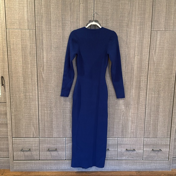 AFRM Moana Dress in Blue‎ - Picture 10 of 17